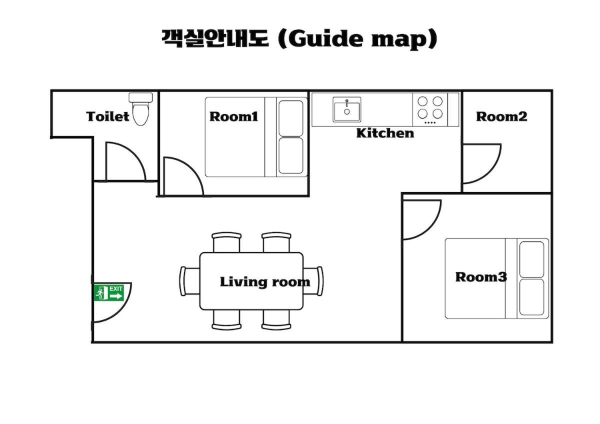 Apartment Awesom Bliss